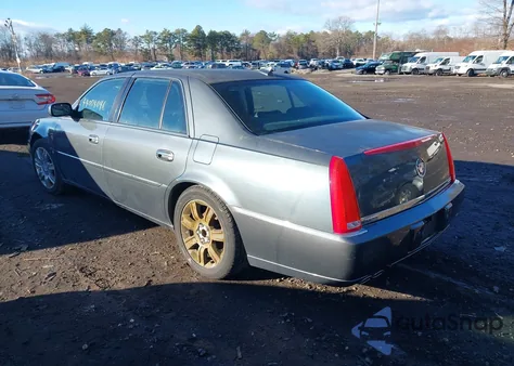 2009 Cadillac Dts 1Se from USA, damaged, VIN 1G6KD57929U127081